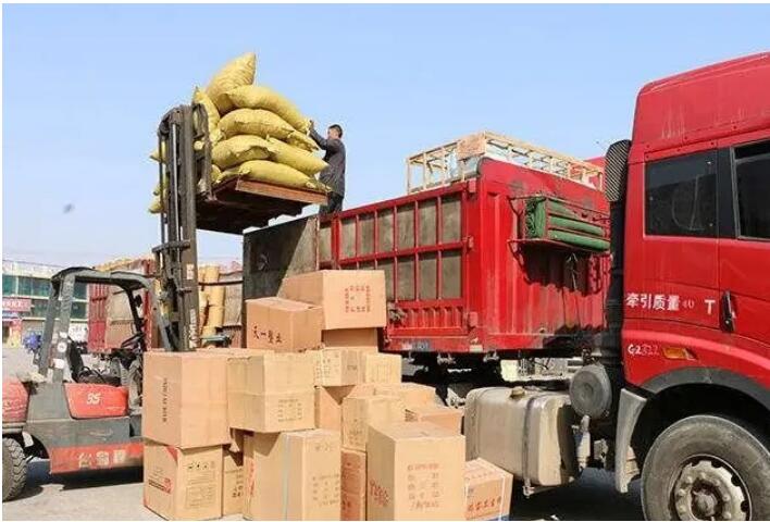 泉州到舟曲县物流专线