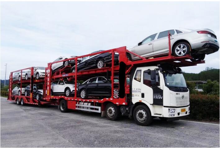 泉州到舟曲县轿车托运